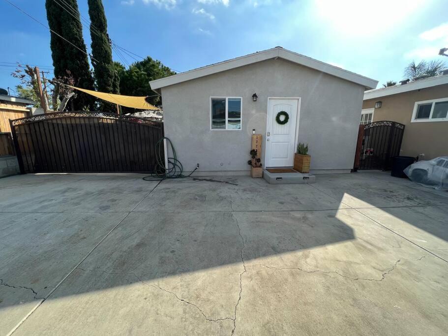 Photo of Buildings in Whittier