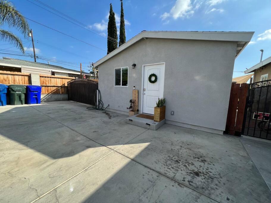 Photo of Buildings in Whittier