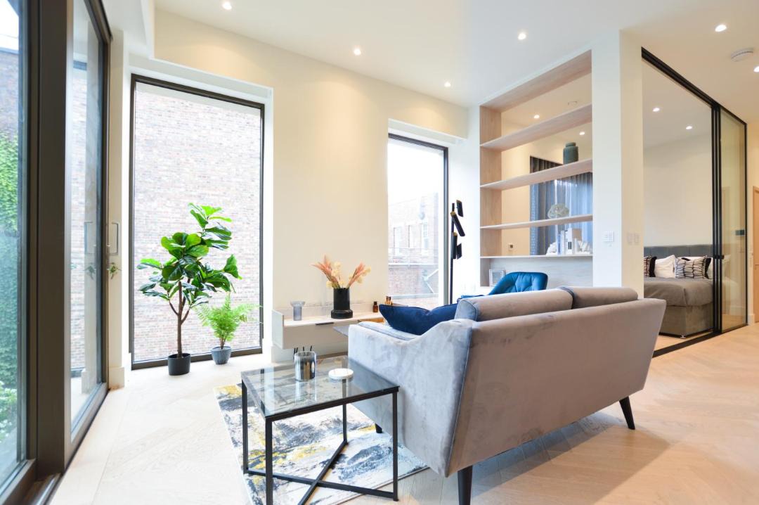 Photo of Livingroom in Hampstead