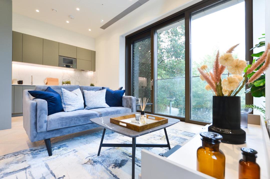 Photo of Livingroom in Hampstead