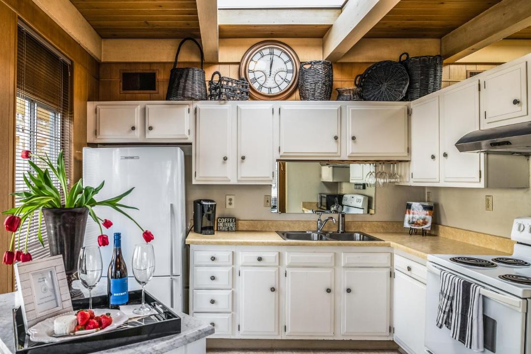 Photo of Kitchen in Northwest Carmel