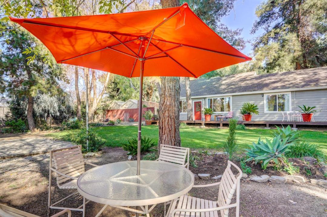Photo of Patio Balcony in Fallbrook