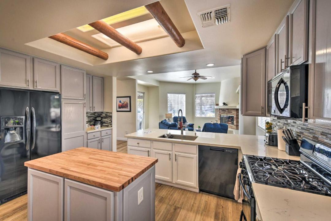 Photo of Kitchen in Bermuda Dunes