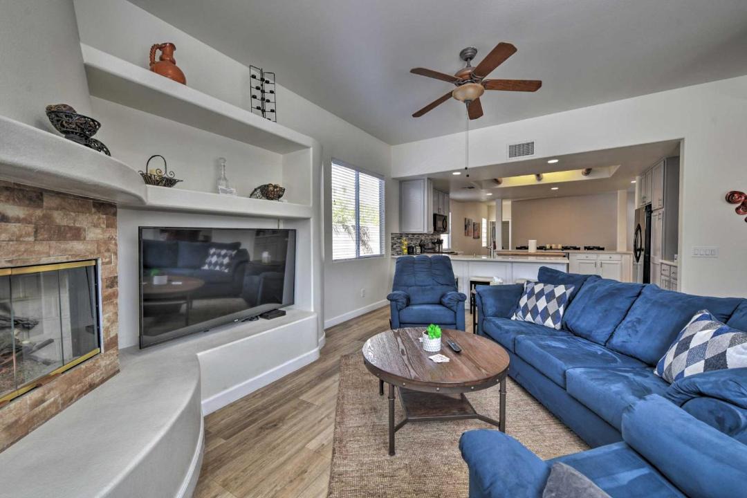Photo of Livingroom in Bermuda Dunes