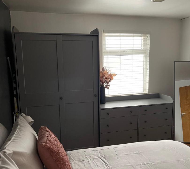 Photo of Bedroom in De Beauvoir