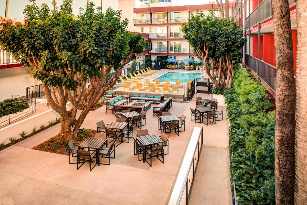 Photo of Patio Balcony in El Segundo