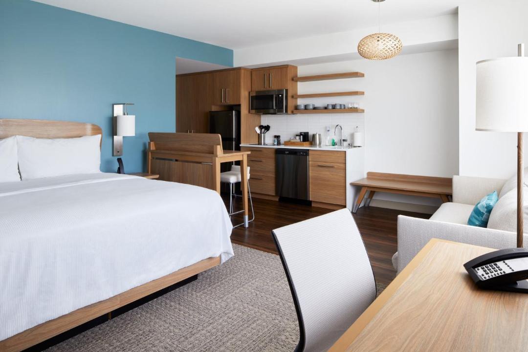 Photo of Bedroom in Irvine Business Complex