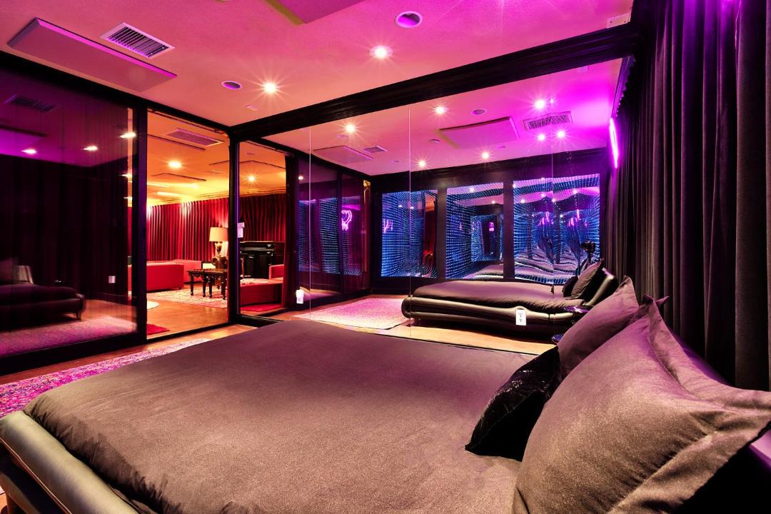 Photo of Bedroom in Joshua Tree