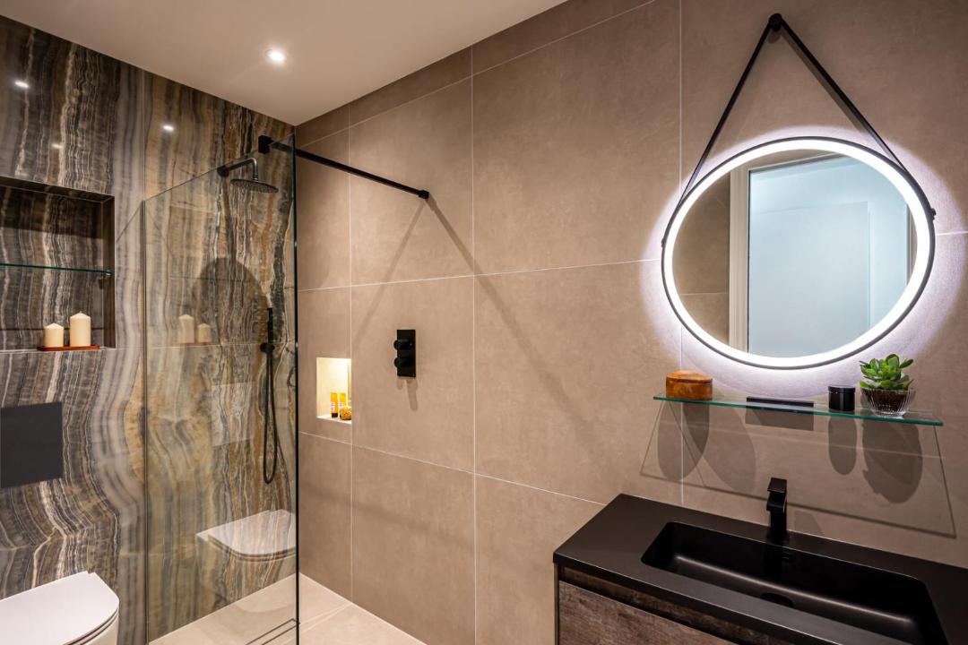 Photo of Bathroom in De Beauvoir