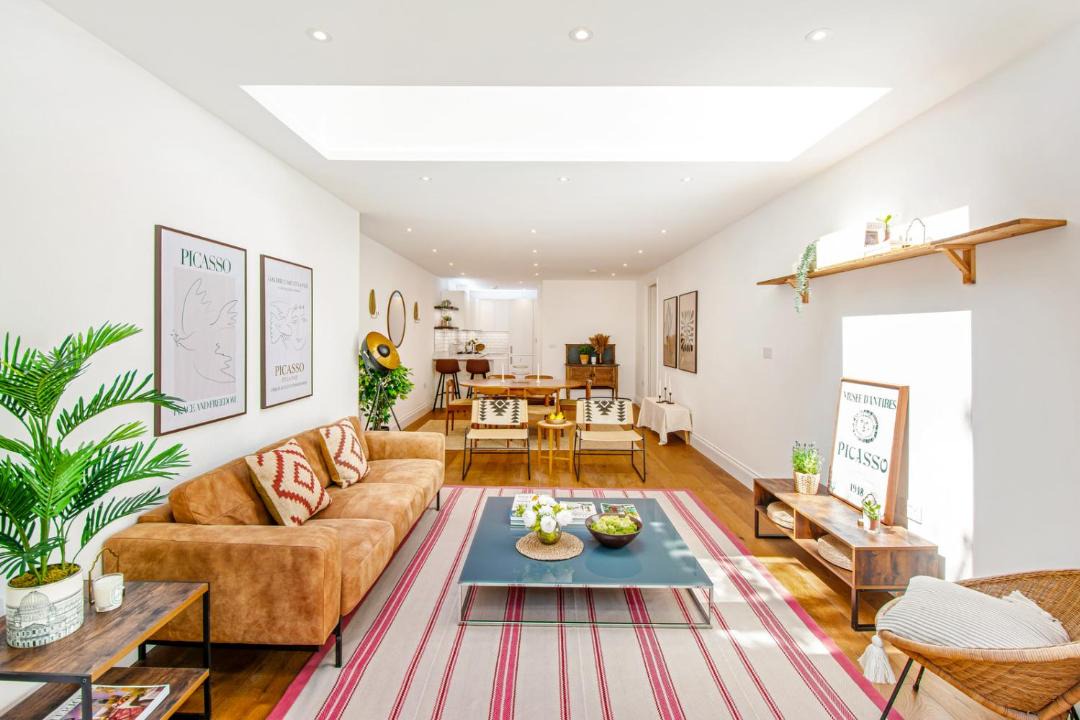 Photo of Livingroom in De Beauvoir