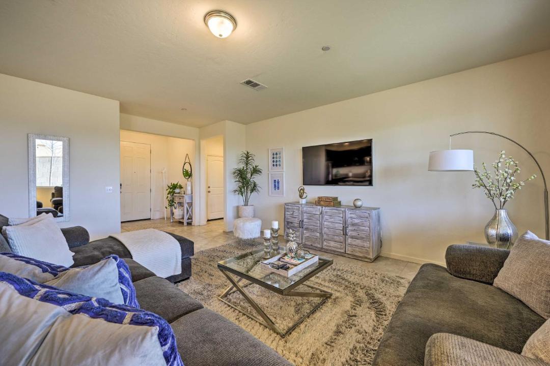 Photo of Livingroom in Visalia