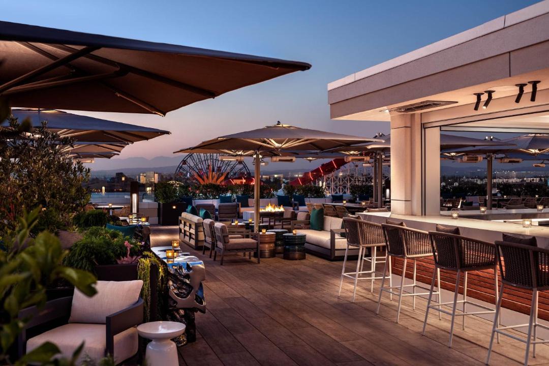 Photo of Patio Balcony in Anaheim Resort