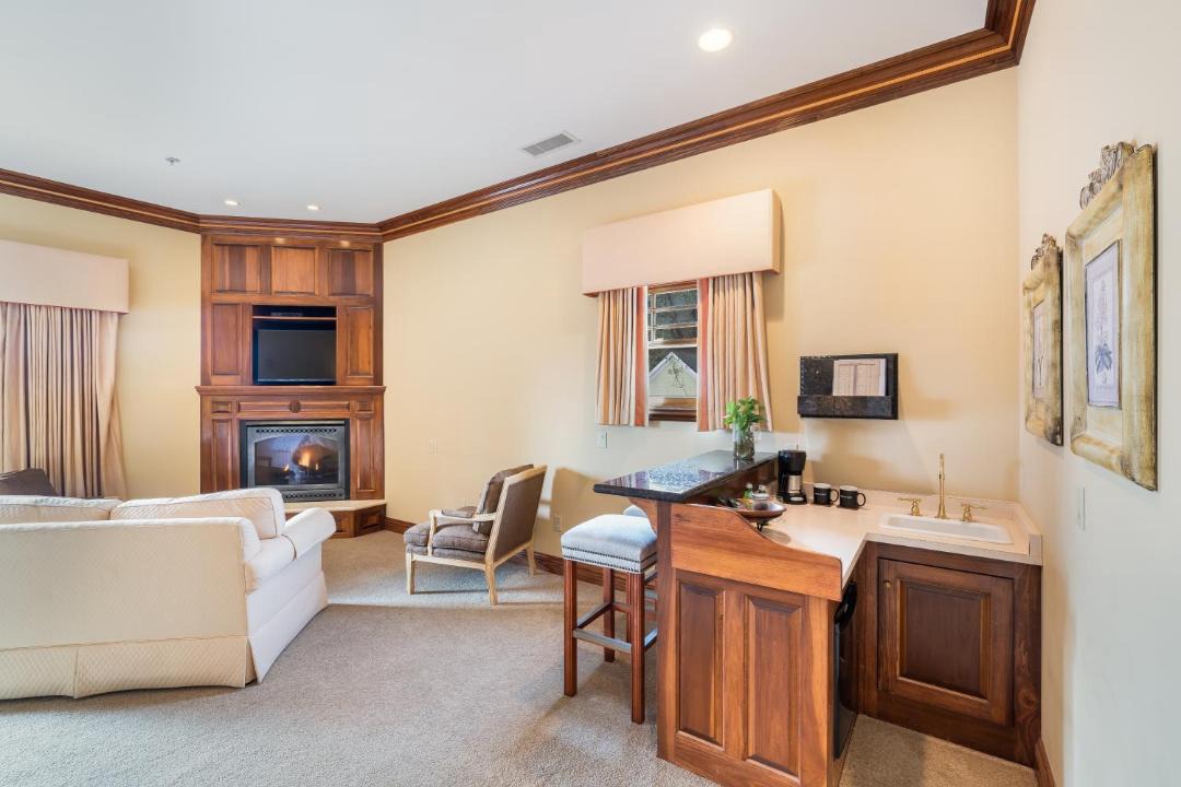 Photo of Livingroom in California Wine Country
