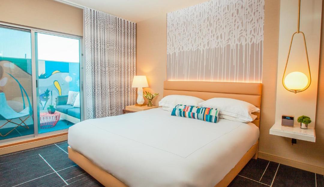 Photo of Bedroom in Carthay Circle
