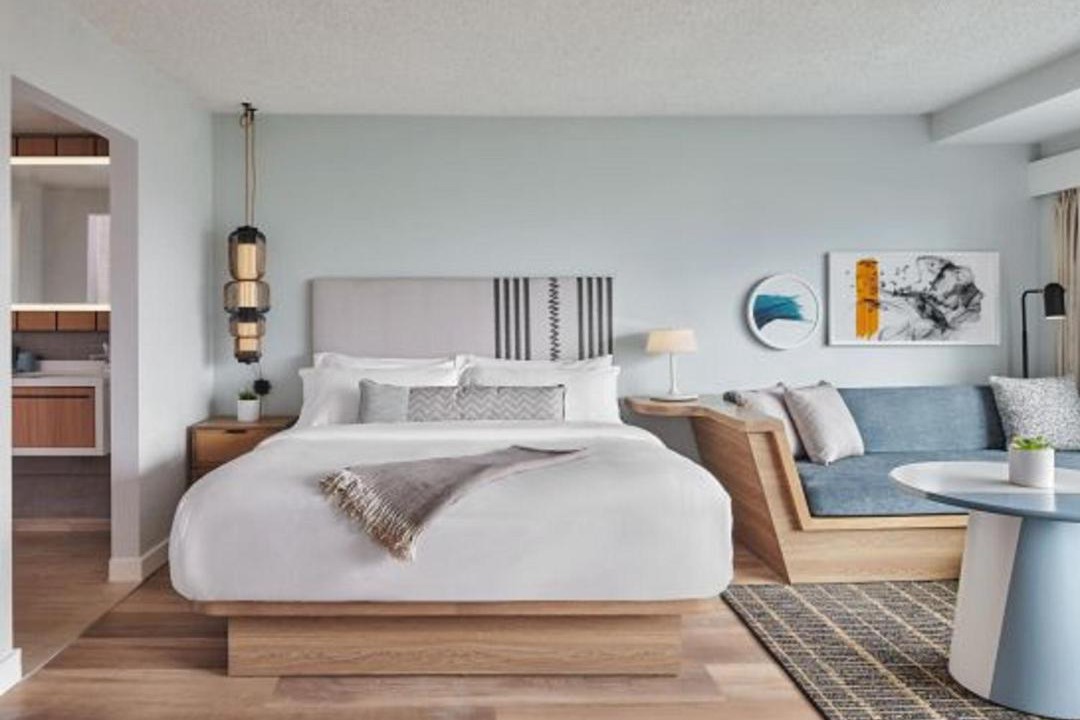 Photo of Bedroom in Downtown
