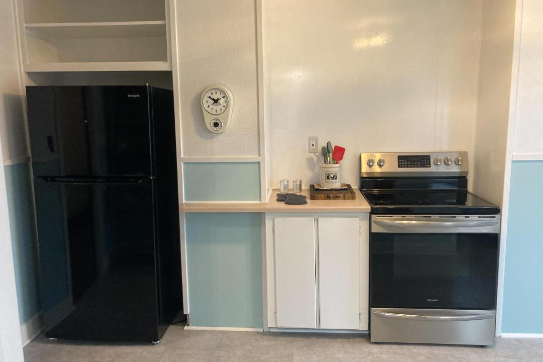 Photo of Kitchen in Orick