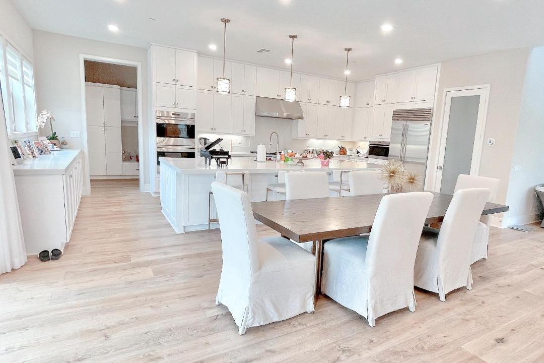 Photo of Livingroom in Portola Springs