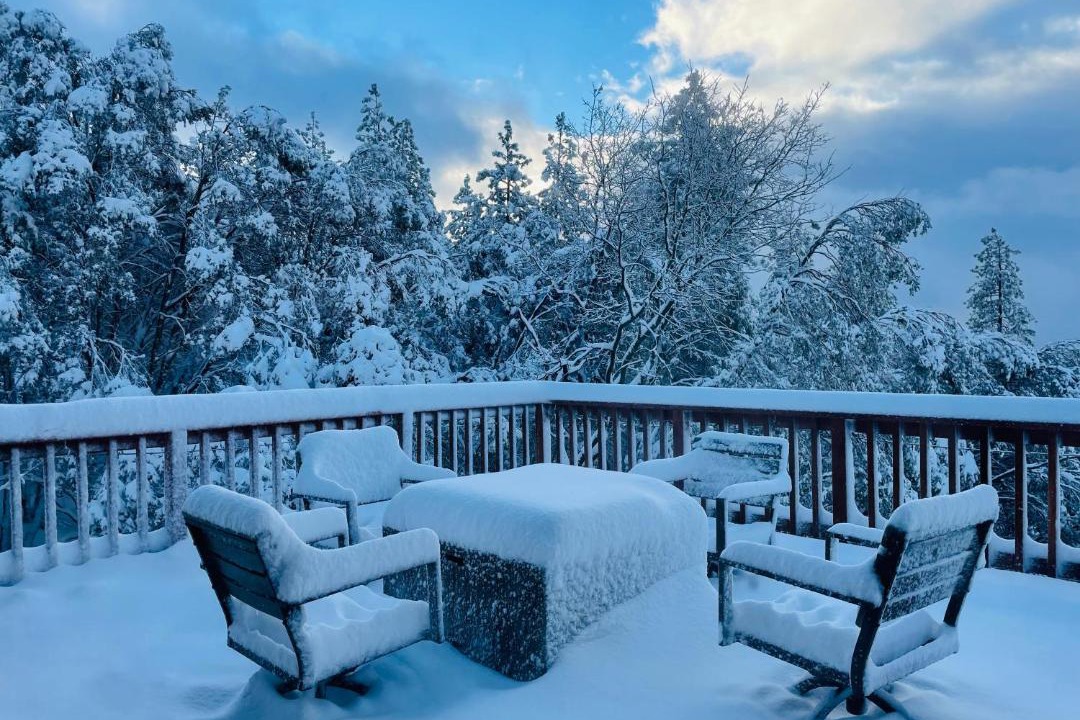 Photo of Patio Balcony in Phoenix Lake-Cedar Ridge
