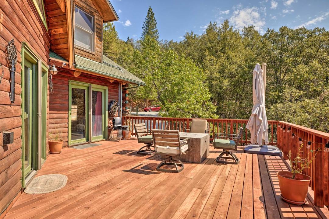 Photo of Patio Balcony in Phoenix Lake-Cedar Ridge