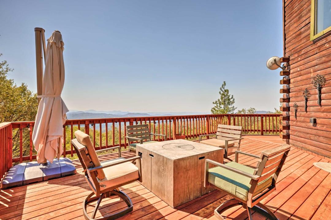 Photo of Patio Balcony in Phoenix Lake-Cedar Ridge