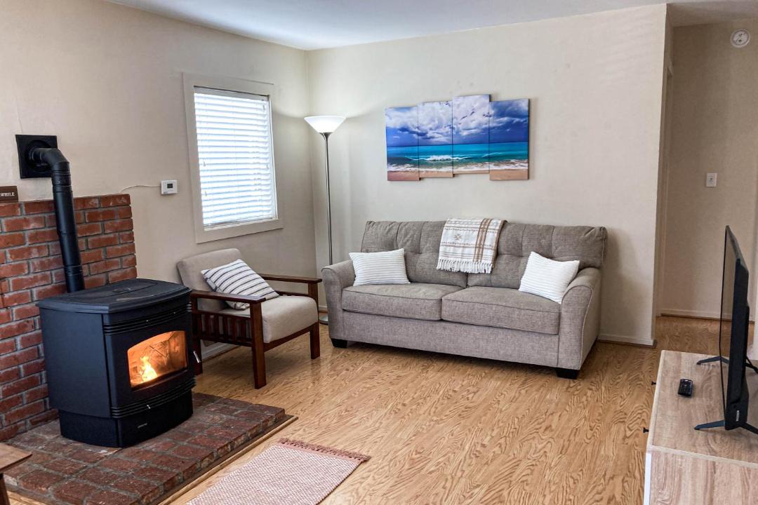 Photo of Livingroom in Trinidad