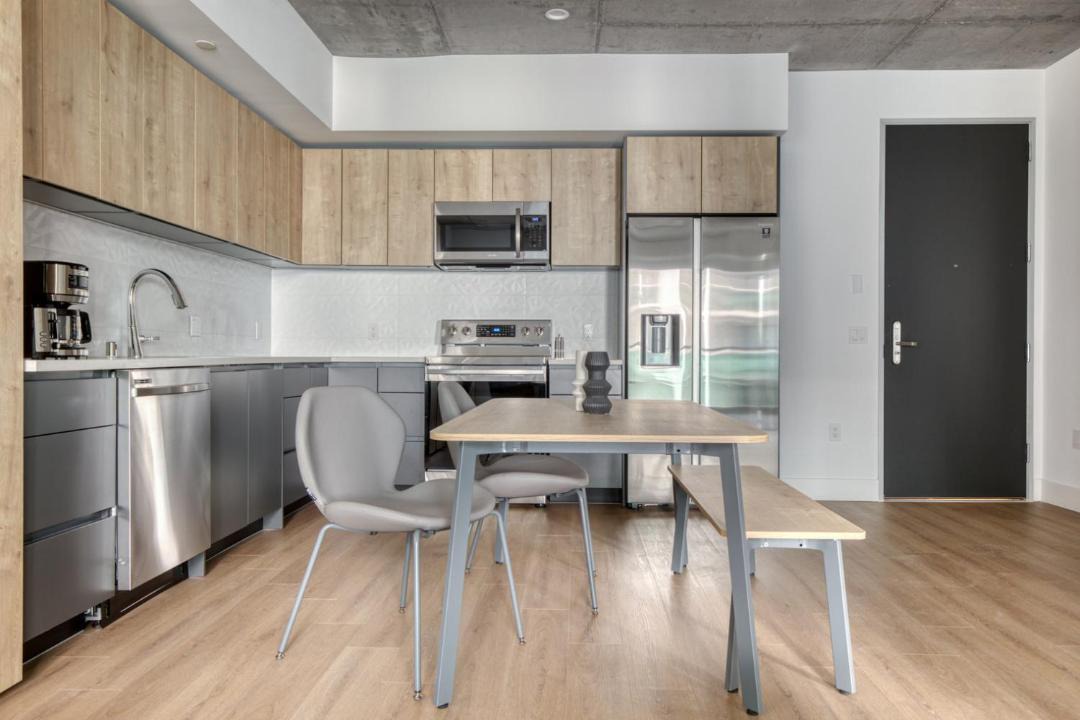 Photo of Kitchen in City West