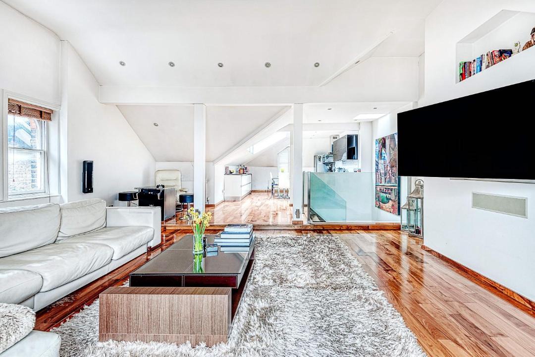 Photo of Livingroom in Frognal and Fitzjohns