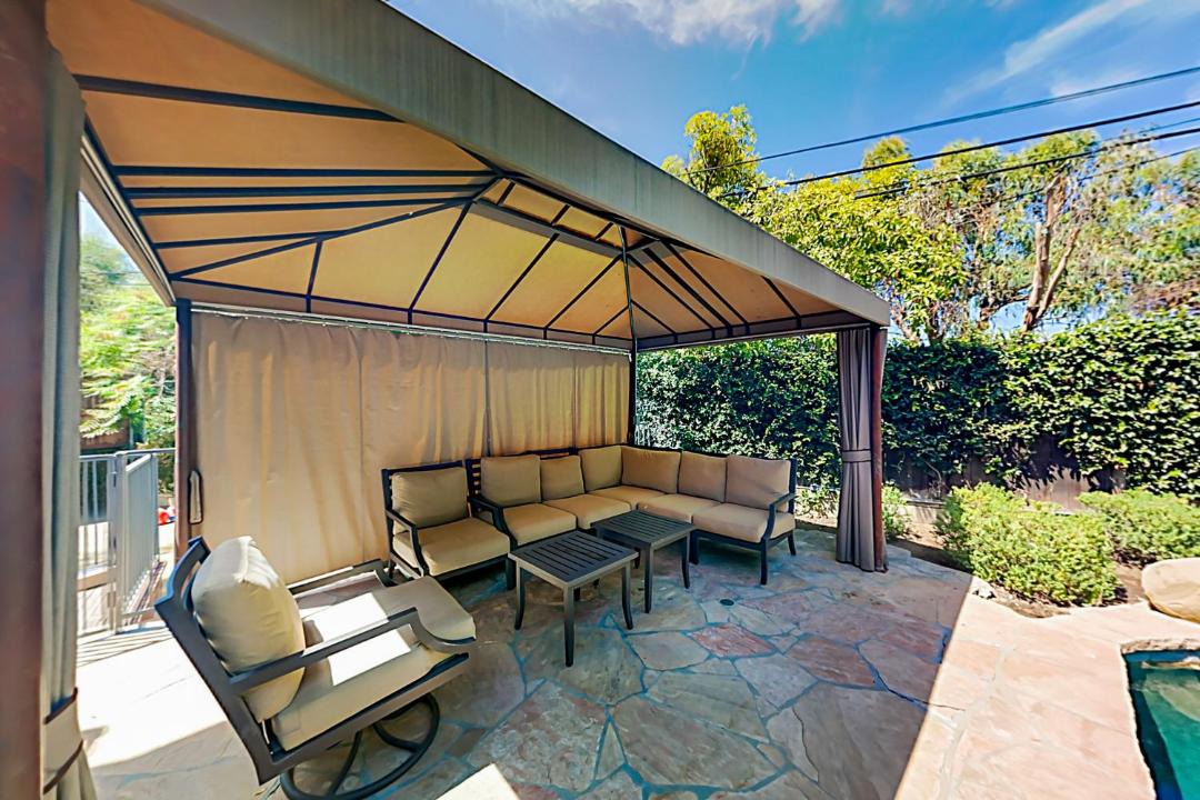 Photo of Patio Balcony in Studio City