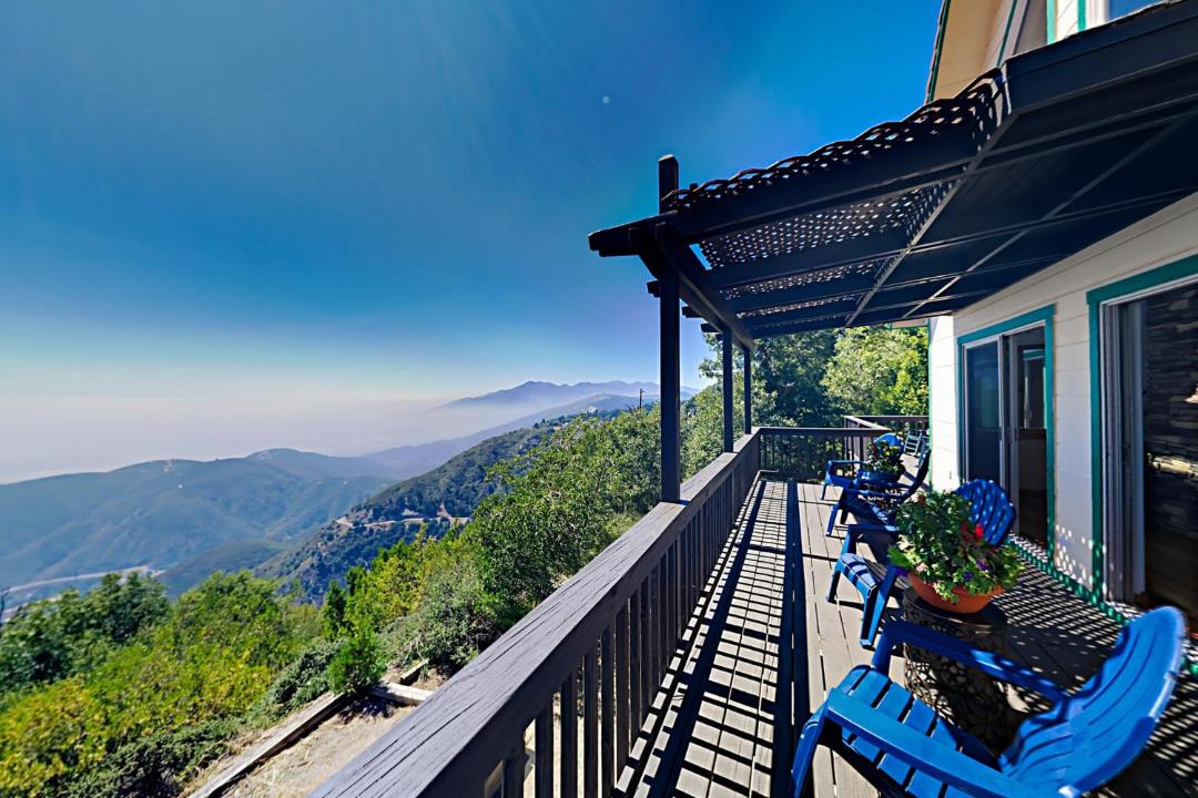 Photo of Patio Balcony in Crestline