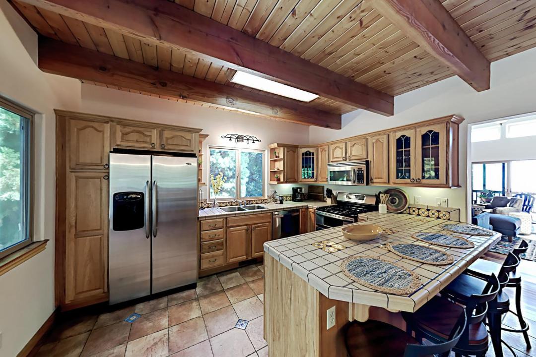 Photo of Kitchen in Crestline