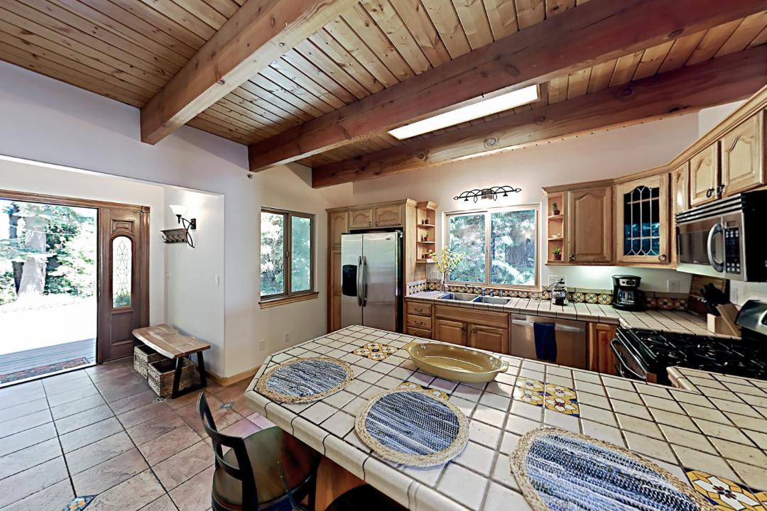 Photo of Kitchen in Crestline