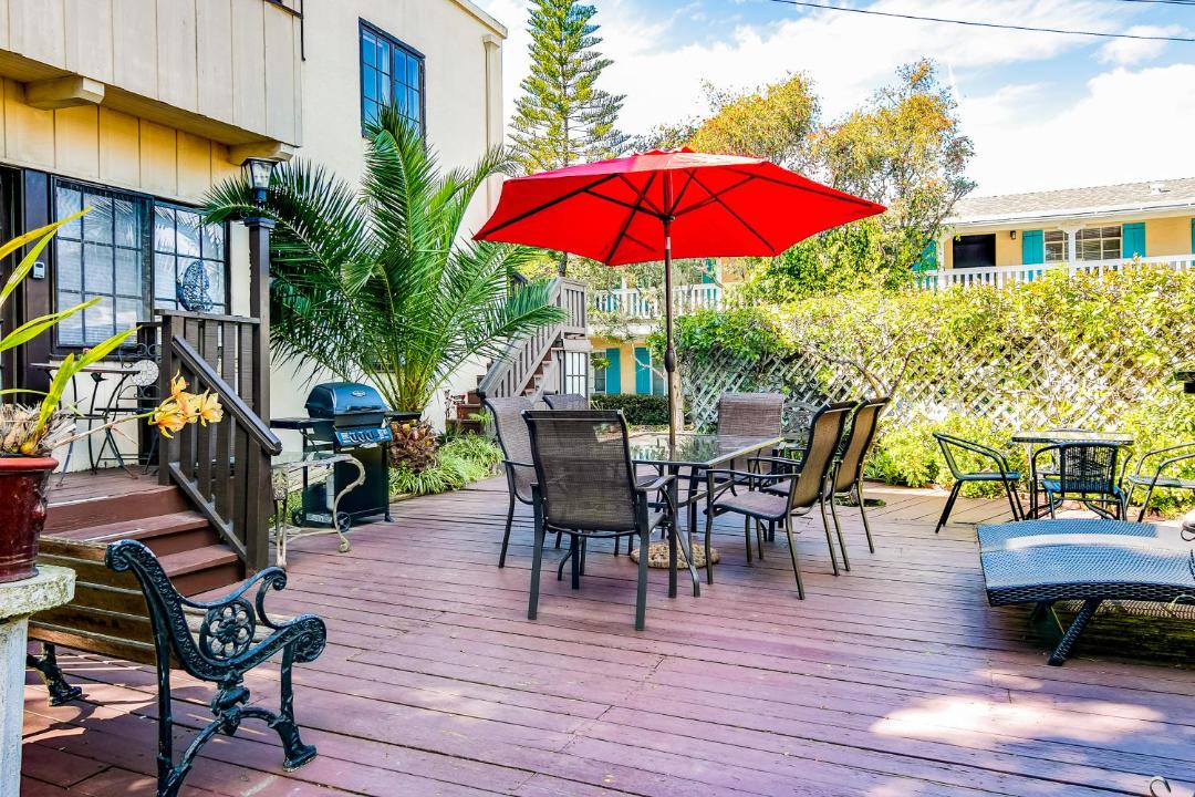 Photo of Patio Balcony in East Beach