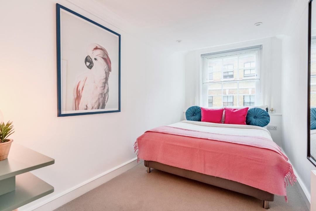 Photo of Bedroom in Soho