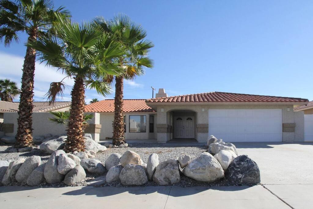 Photo of Buildings in Palm Springs
