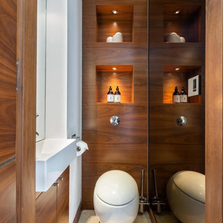 Photo of Bathroom in Knightsbridge and Belgravia
