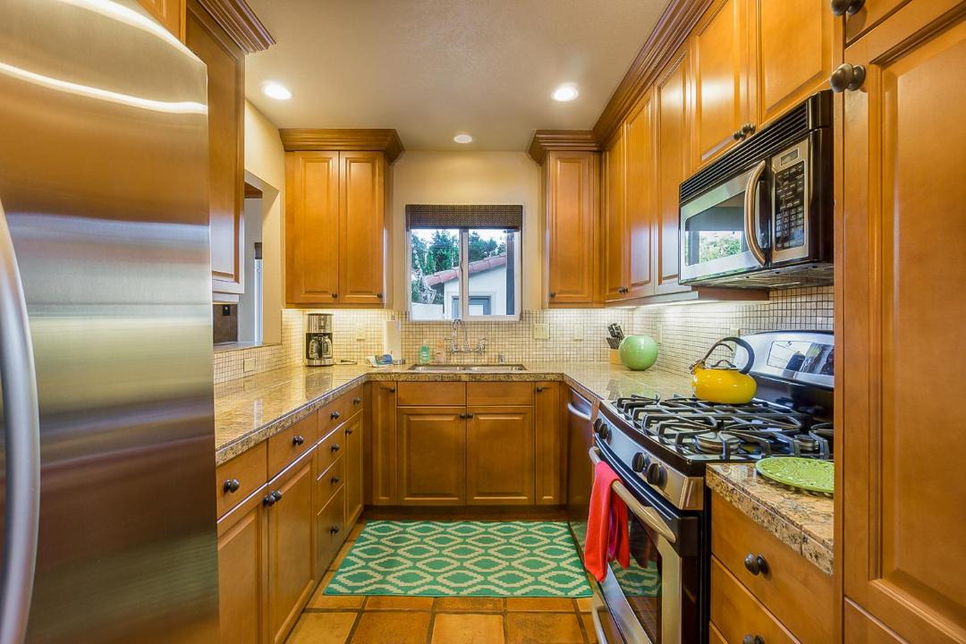 Photo of Kitchen in Warm Sands