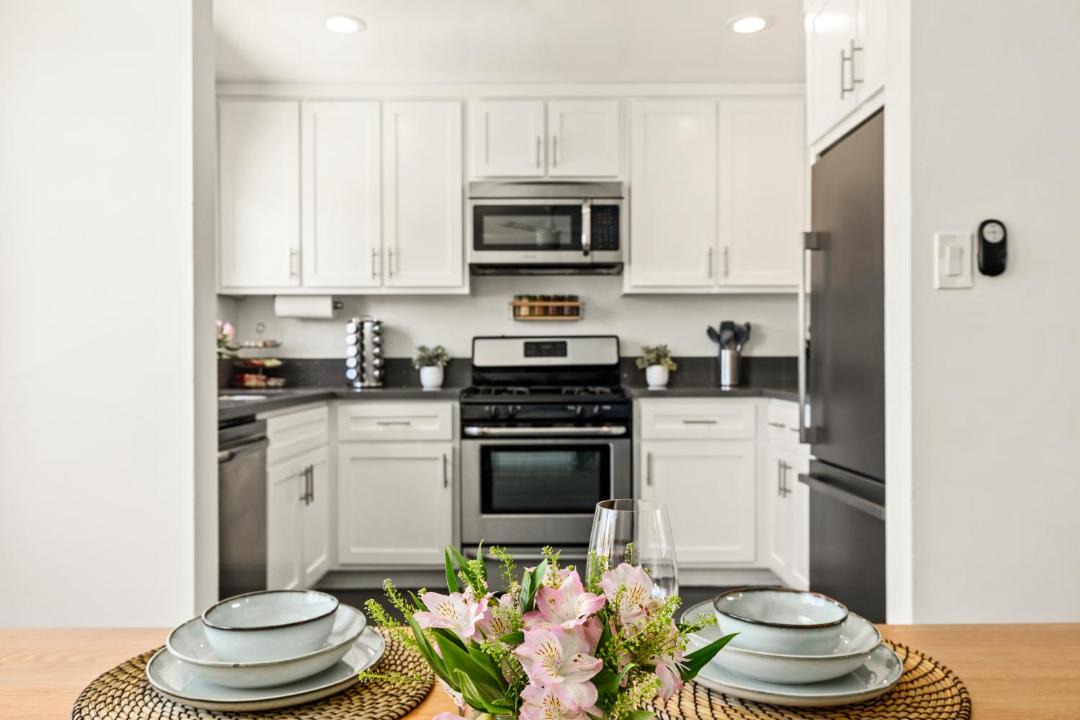 Photo of Kitchen in Alamitos Beach