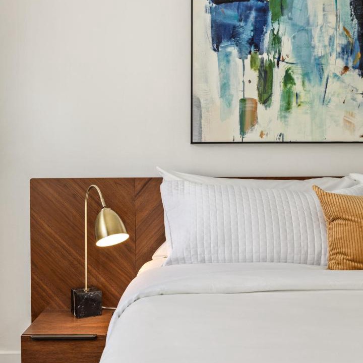 Photo of Bedroom in Alamitos Beach