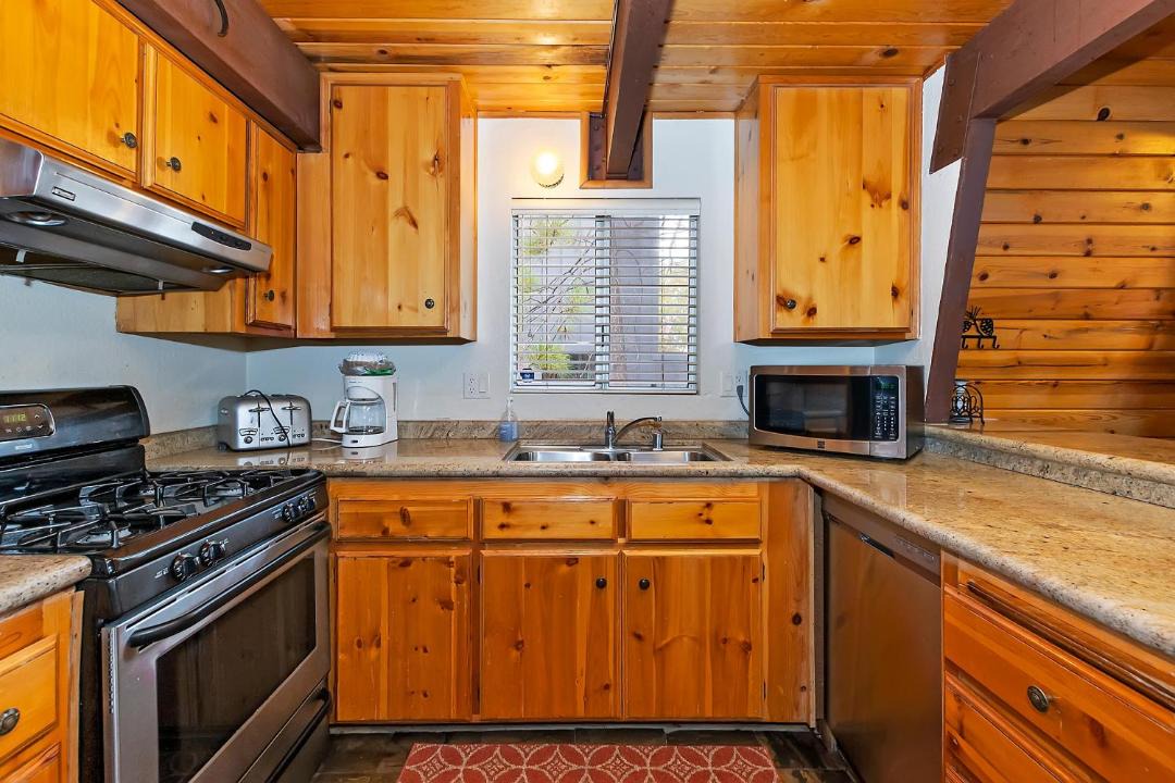 Photo of Kitchen in Upper Moonridge