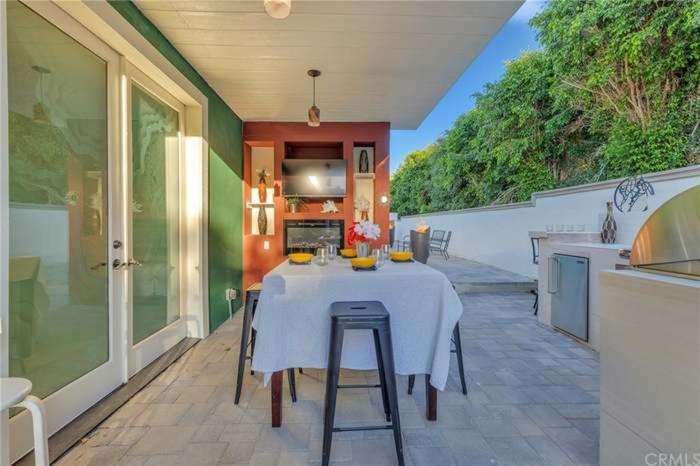 Photo of Patio Balcony in Palm Desert