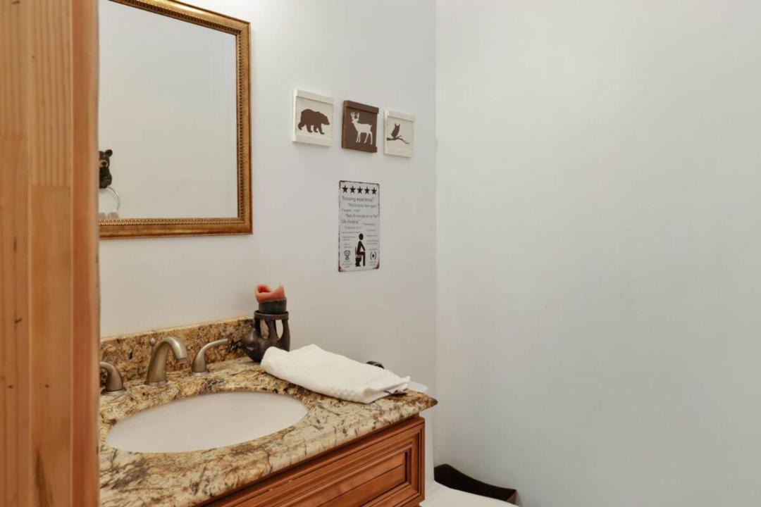 Photo of Bathroom in Big Bear