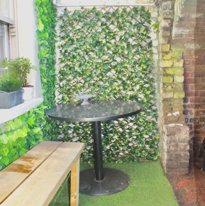 Photo of Patio Balcony in Camden Town