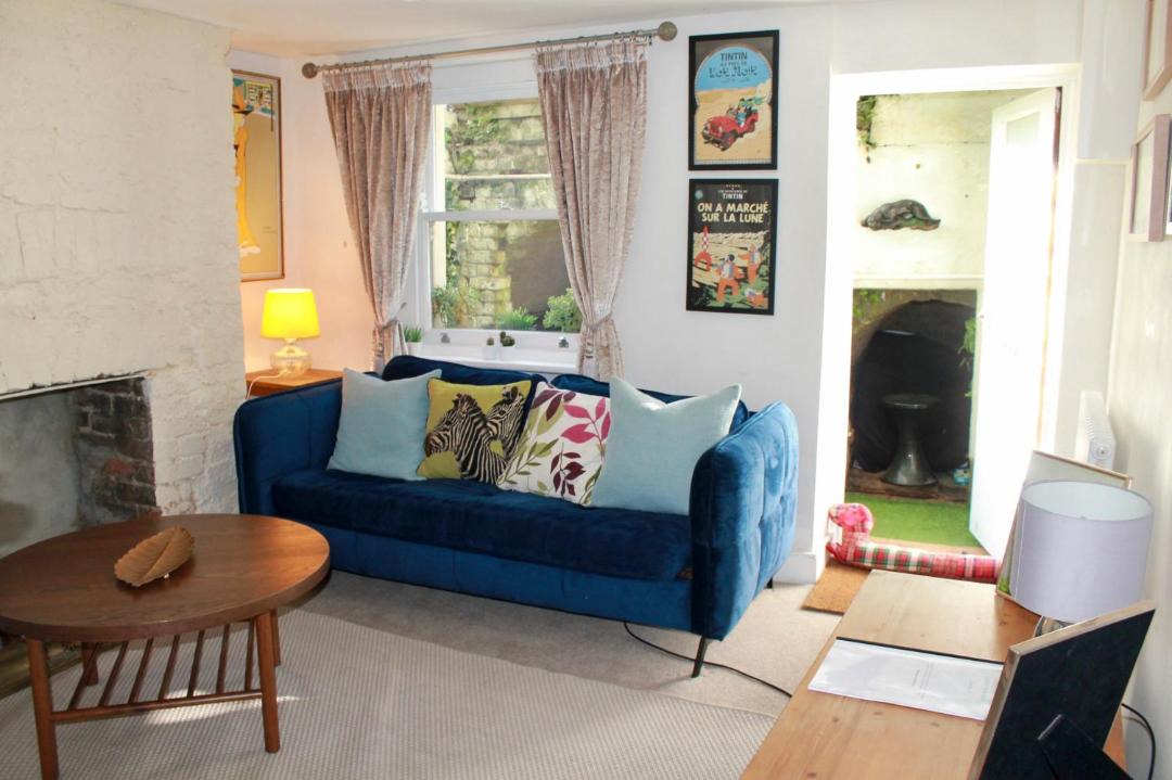 Photo of Livingroom in Camden Town