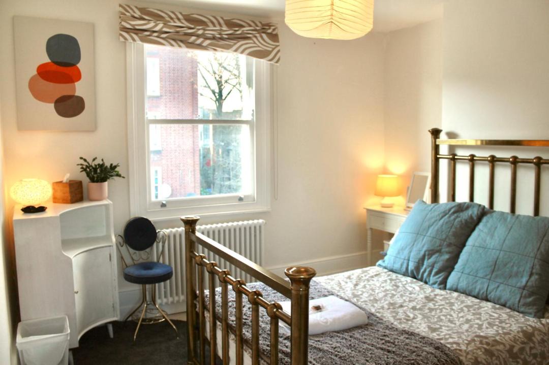 Photo of Bedroom in Camden Town