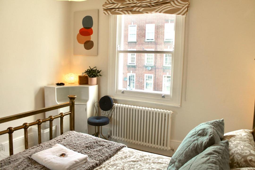 Photo of Bedroom in Camden Town
