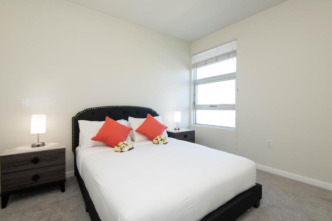 Photo of Bedroom in Downtown Los Angeles