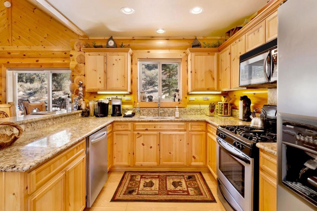 Photo of Kitchen in Castle Glen Estates