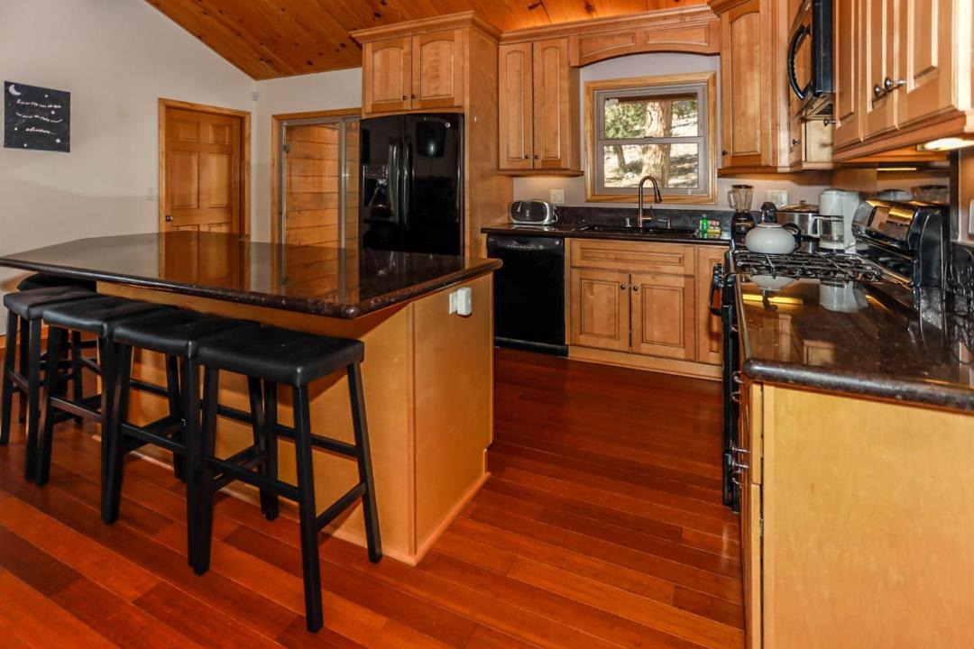 Photo of Kitchen in Whispering Forest