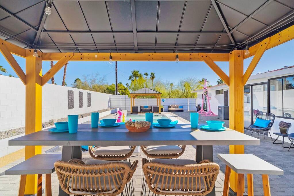 Photo of Patio Balcony in Desert Park Estates