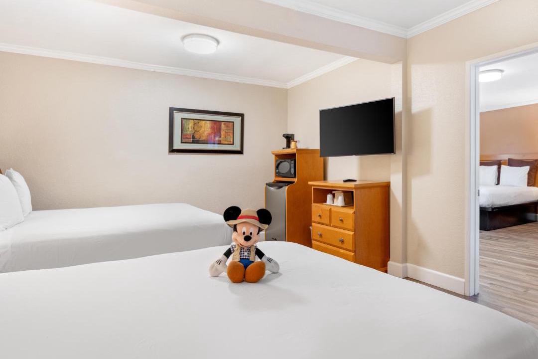 Photo of Bedroom in Anaheim Resort